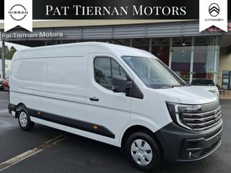 nissan interstar l3h2 sv premium 150 cvt