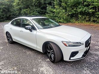 volvo s60 t8 recharge awd plus dark