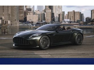 2026 aston martin db12 volante