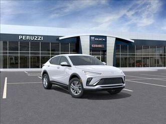 new 2025 buick envista preferred fwd