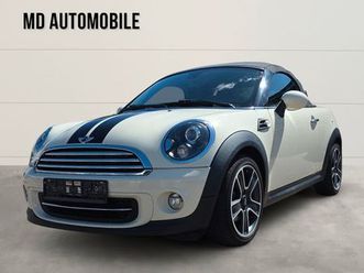 mini cooper roadster cooper bi xenon leder pdc
