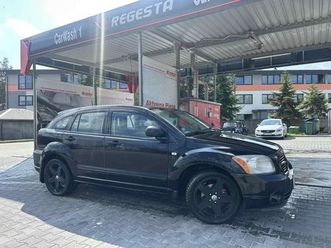dodge caliber 1.8 150km 2007 lpg pińczów • olx.pl