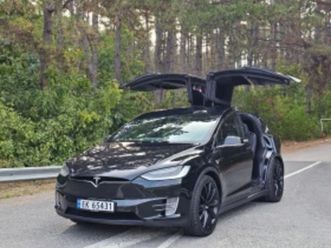 tesla model x x100d с гаранция ≫ 2018 • 54 900 лв. • id