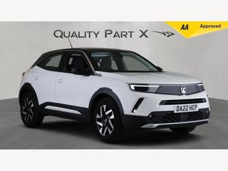 1.5 turbo d ecotec elite premium euro 6 (start/stop) 5dr