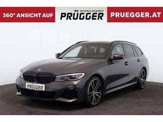bmw 3er-reihe m340d xdrive touring 48 v mild-hybrid-technolog...
