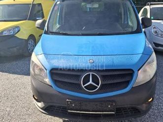 mercedes benz citan maxi