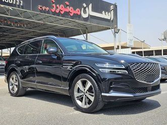 genesis gv80 2021 2.5t prestige