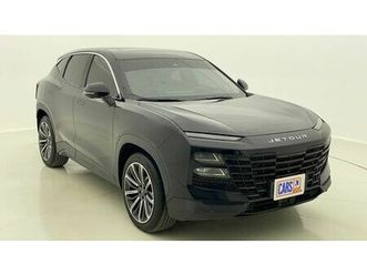 jetour dashing luxury