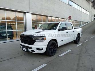 laramie ram crew cab 4x4 laramie black