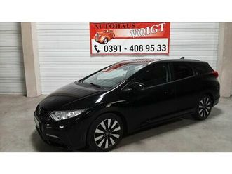 honda civic tourer executive