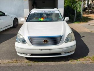 toyota celsior lexus ls 430