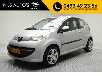 peugeot 107 1.0-12v xs | elektr. ramen | radio cd
