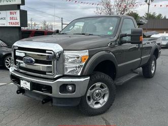 used 2016 ford f-350 xlt