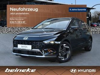 hyundai bayon 1.0 t-gdi prime led rfk eph klimaautomatik