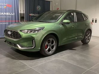 kuga 3ª serie kuga 2.5 full hybrid 180 cv cvt 2wd st-line x