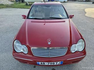 mercedes benz c240
