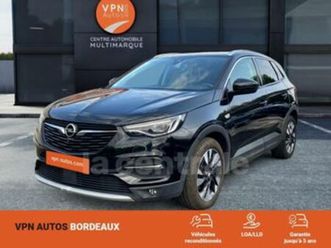 OPEL CROSSLAND X 1-2-turbo-130ch-bva-s-s-ultimate