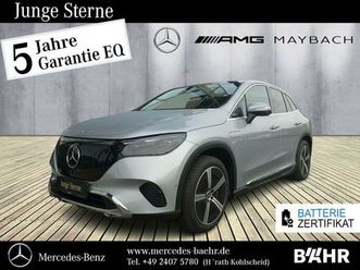 mercedes-benz eqe 350+ suv pano/360/