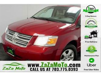 used 2008 dodge grand caravan sxt