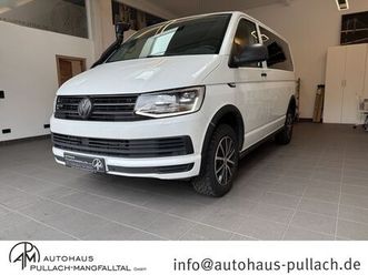 t6 2.0tdi 4motion multi/trendl /seikel umbau/ahk