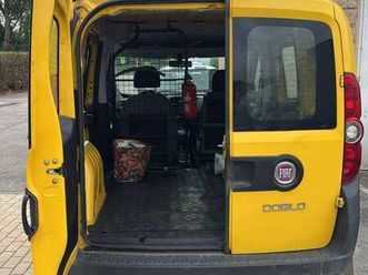 doblo 1.6 16v multijet pop