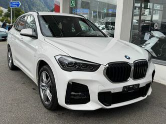 x1 xdrive 20i m sport steptronic