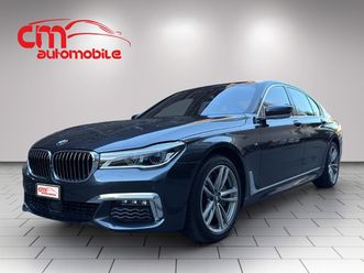 750d xdrive steptronic//m-sport