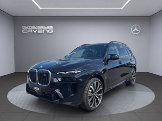 x7 xdrive 48v m60i steptronic m sport pro