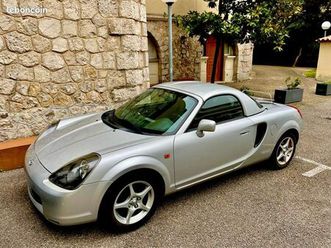 vends toyota mr2 roadster 140