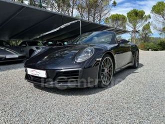 (991) generation2 cabriolet 3.0 420 carrera s pdk