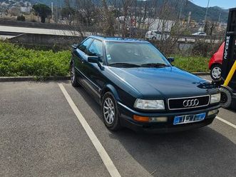 audi coupé 1995 faible kilométrage