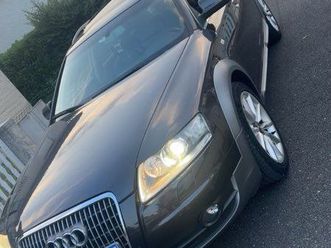 audi a6 allroad 3.0 v6 tdi bva avus
