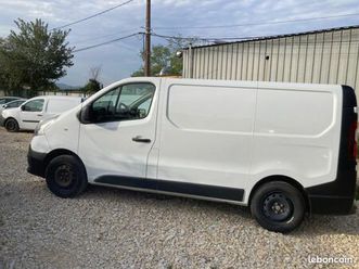 RENAULT TRAFIC renault-trafic-120-dci