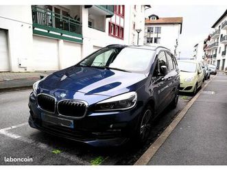 bmw gran tourer série 2 m sport