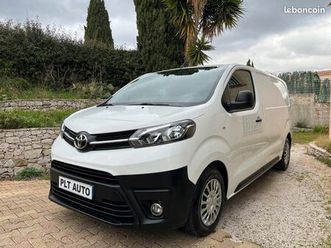 toyota proace medium 1.5 d-4d 120 business rc23