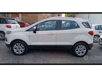 1.5 tdci titanium 95cv e6