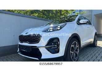 kia sportage gt-line*4wd*autom*leder*nav*cam*led*