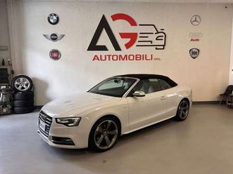 a5 i cabriolet cabrio 3.0 tfsi quattro s-tronic