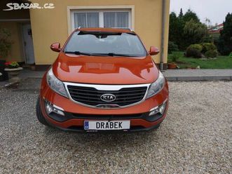 kia sportage, 1,7