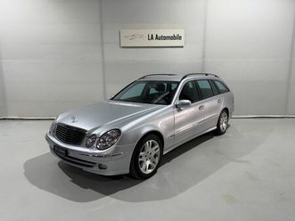 mercedes-benz e 280 cdi avantgarde 4matic automatic