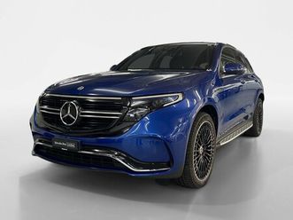 eqc 400 amg line 4matic