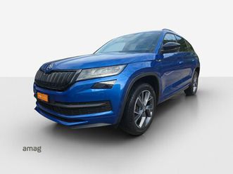 kodiaq sportline