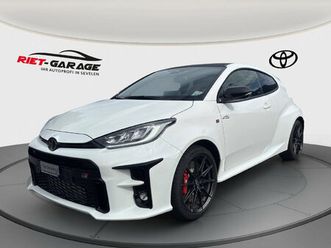 gr yaris 1.6 turbo sport 4x4