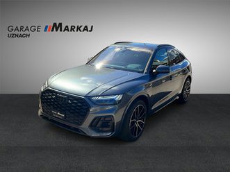 q5 sportback 50 tdi s line quattro tiptronic