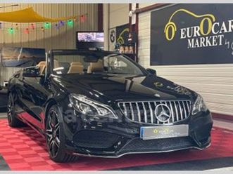 iv generation2 cabriolet 400 executive