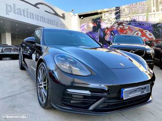 porsche panamera turbo s e-hybrid