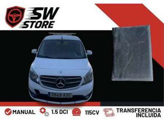 tourer 111cdi select