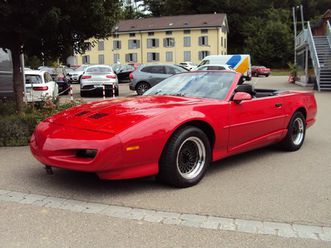 firebird 5.0 v8 trans am
