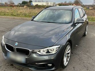 bmw série 3 touring vi (f31) 318i 136cv