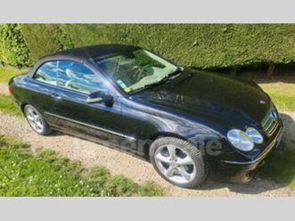 ii cabriolet 280 elegance bva7